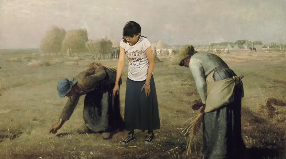 Safety and Health Informations from Art